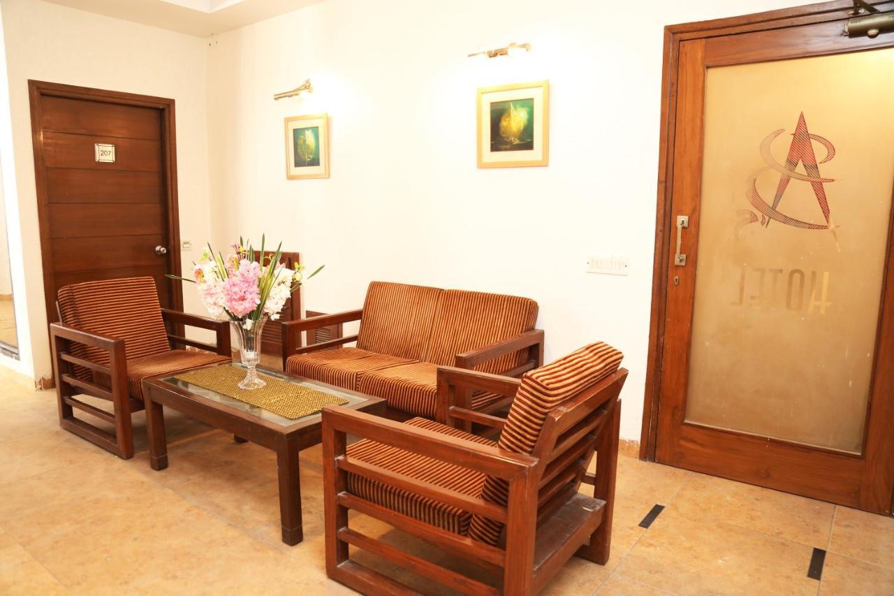 Hotel H26 Chandīgarh 외부 사진